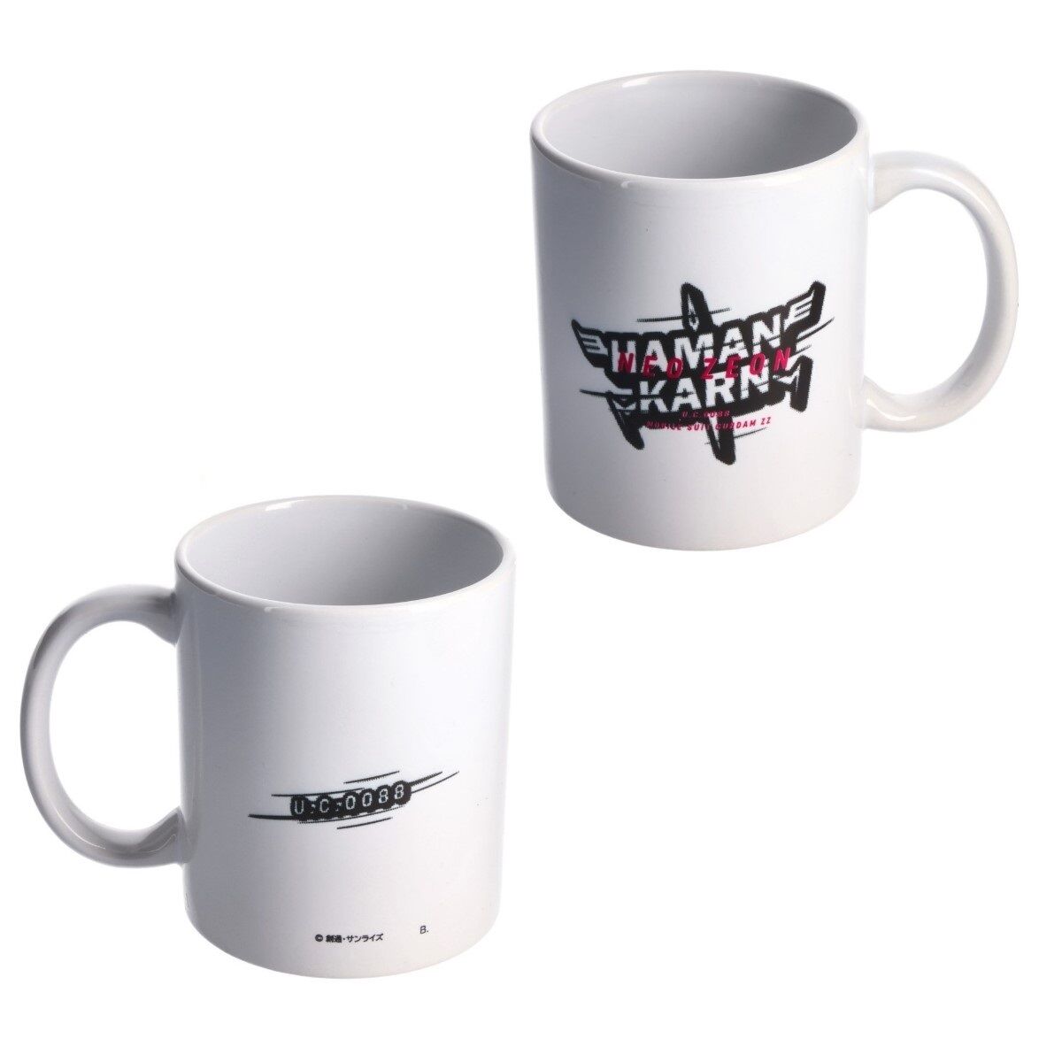 機動戦士ガンダムZZ ハマーン・カーンシリーズ マグカップ | 機動戦士