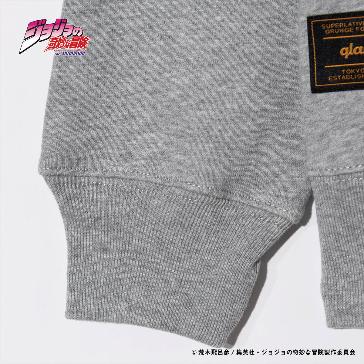 glamb jojo スウェット glamb ウェザーリポート スウェット Weather R. Sweat JOJO