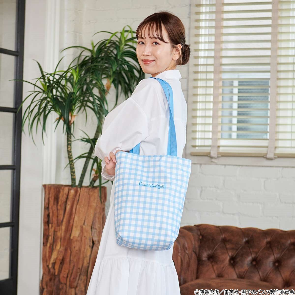 黒子のバスケ KUROCORZET メモリアルリバーシブルトートバッグ | 黒子