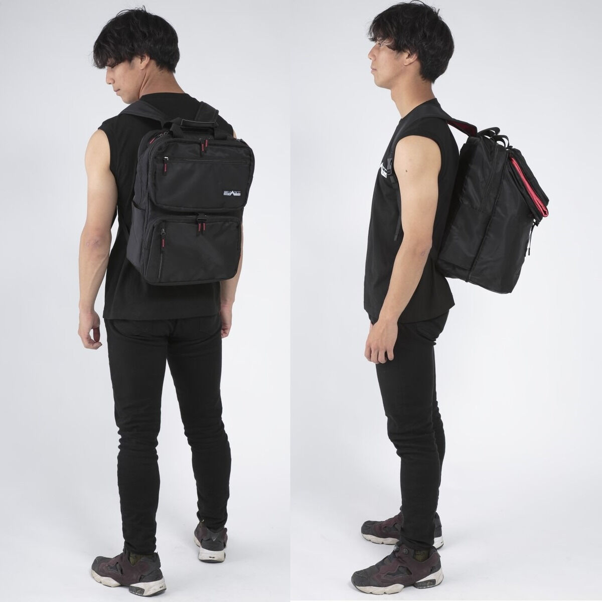 仮面ライダー555 変形ビジネスリュック SMART BRAIN | 仮面ライダー555 