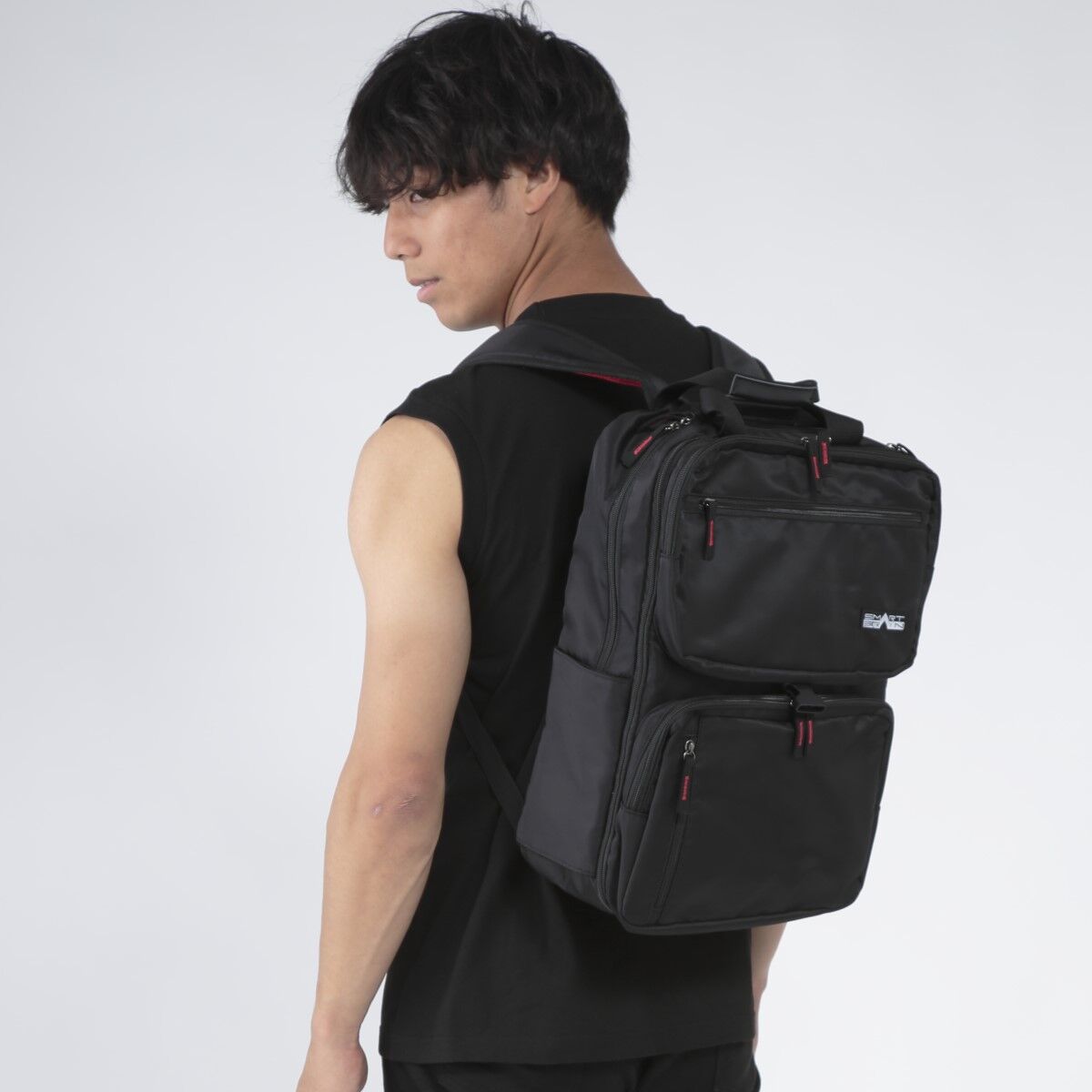 仮面ライダー555 変形ビジネスリュック SMART BRAIN | 仮面 仮面ライダー555 変形ビジネスリュック SMART BRAIN | 仮面