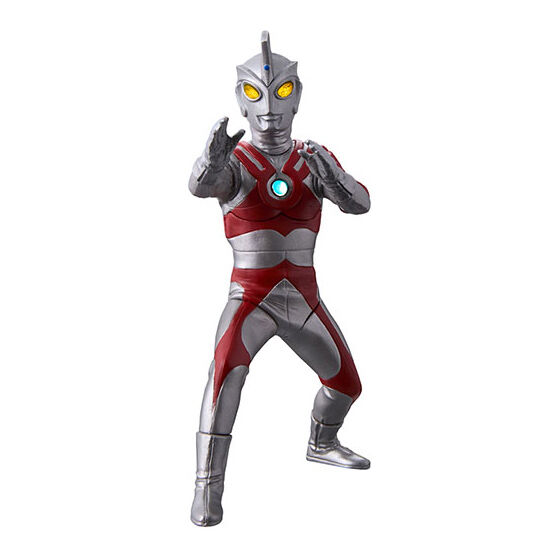 アルティメットルミナス ウルトラマン18｜ガシャポンオフィシャルサイト