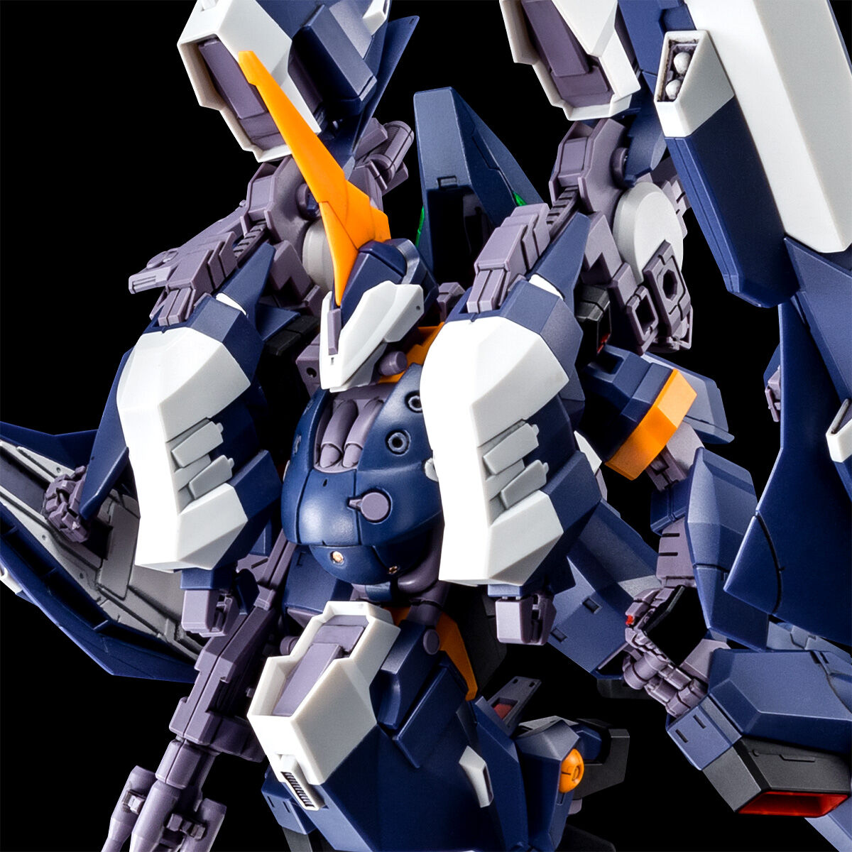 ＨＧ 1/144 アクア・ハンブラビＩＩ ティターンズ仕様 (A.O.Z RE-BOOT ...