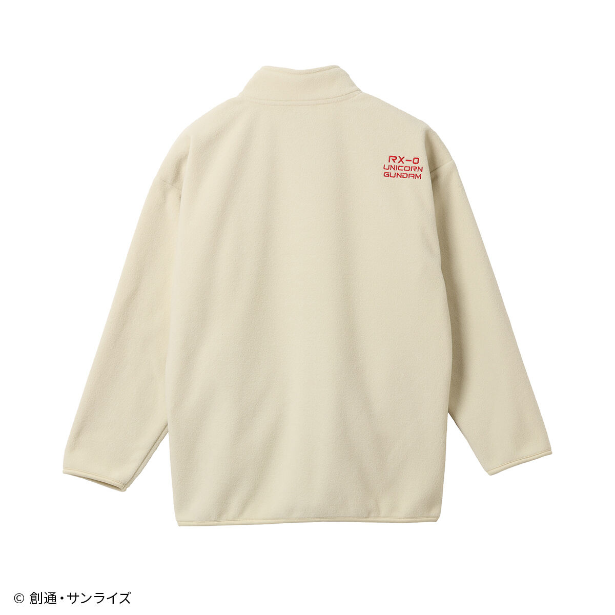機動戦士ガンダムUC フリースジャケット ユニコーンガンダム | 機動