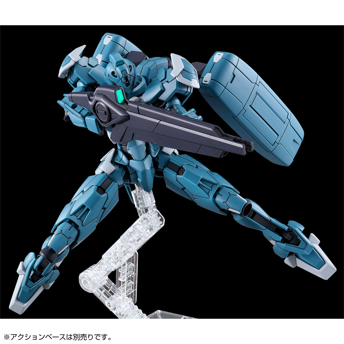 HGWM 1/144 XGF-01 Gundam Lfrith Pre-Production Model