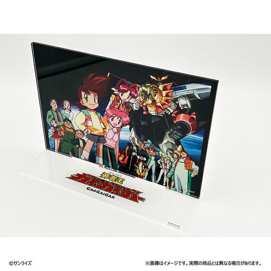 サンライズワールド アクリルプレート（全8種） | 通常商品 | アニメ