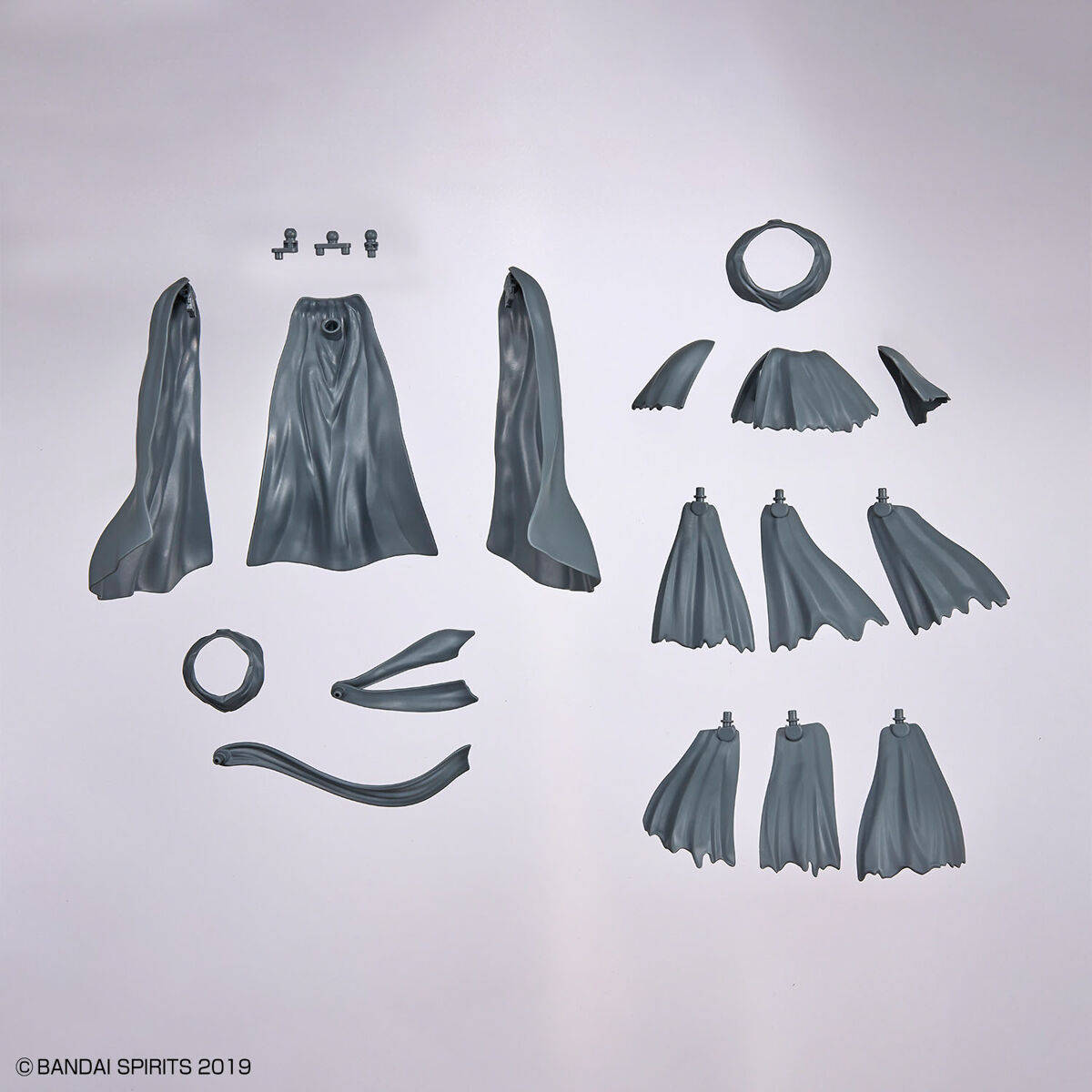30MM 1/144 オプションパーツセット14 (マルチクロス)｜バンダイ