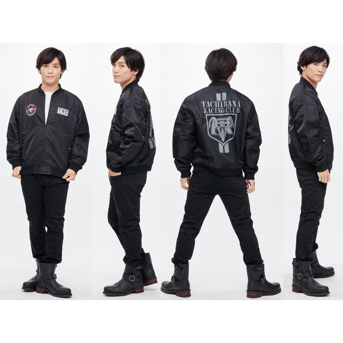 仮面ライダー1号 ボンバージャケット | 仮面ライダーシリーズ