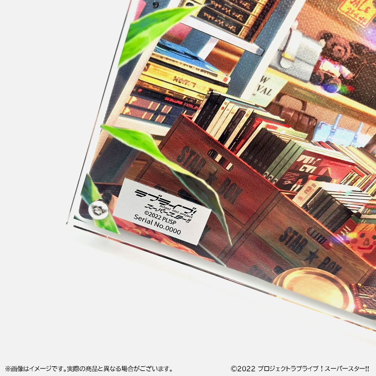 ラブライブ！スーパースター!! レイヤードグラフ(R)vol. 1 澁谷かのん