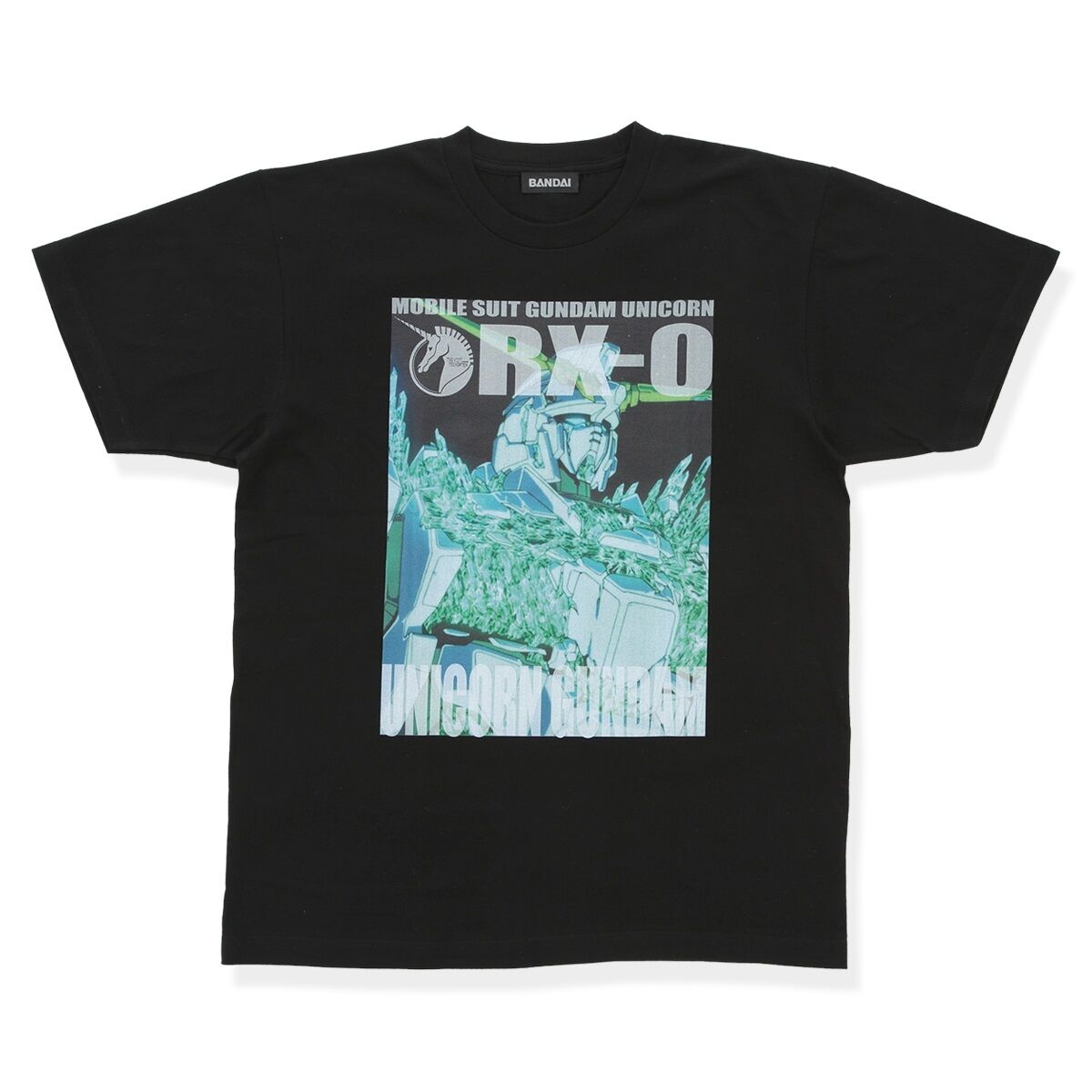 機動戦士ガンダムUC フルカラーTシャツ ユニコーンガンダム （4