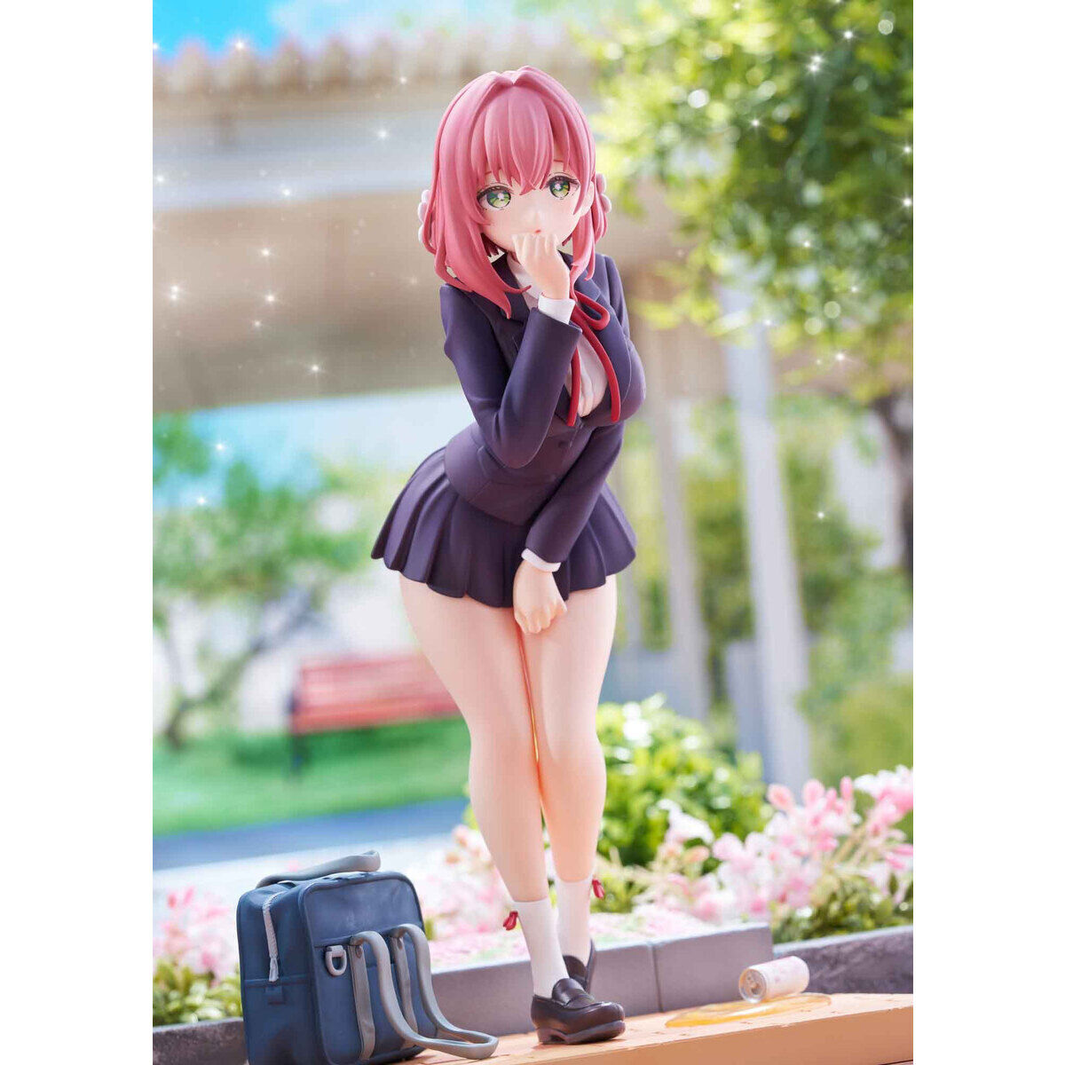 VIVIgnette 君のことが大大大大大好きな100人の彼女 花園羽香里