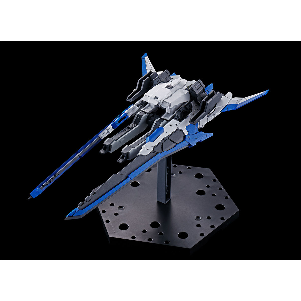 ＲＧ 1/144 ダブルオーザンライザー【２次：２０２４年５月発送】 | 機動戦士ガンダム００ [ダブルオー] フィギュア・プラモデル・プラキット |  アニメグッズ ・おもちゃならプレミアムバンダイ｜バンダイナムコグループの公式通販サイト