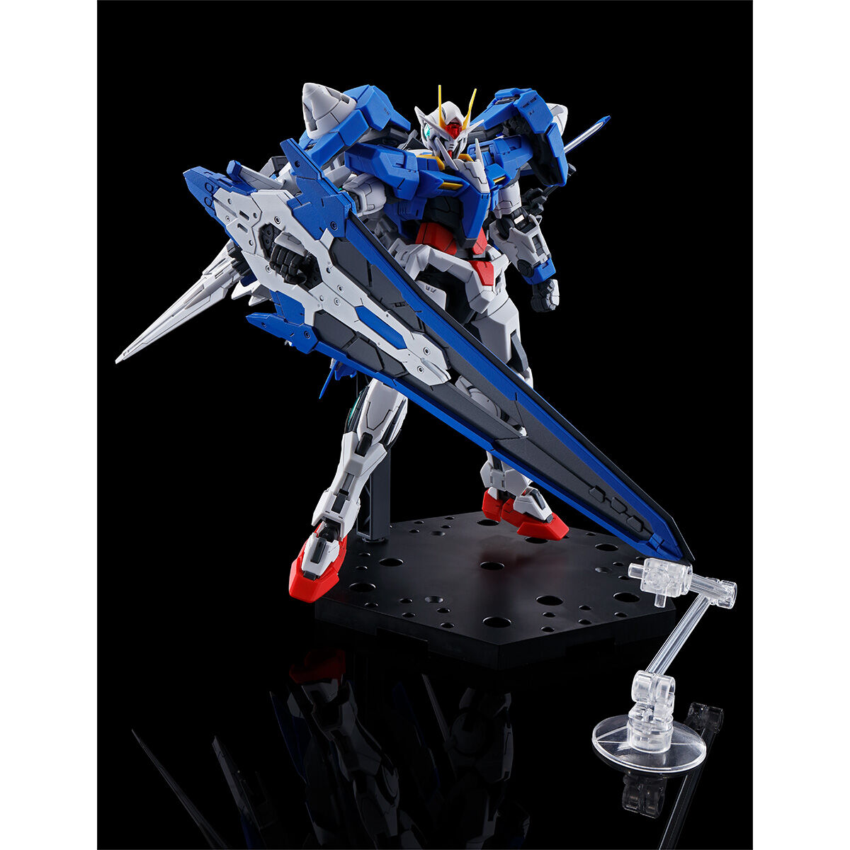 送料無料/新品】 【新品・未開封】ＲＧ 1/144ダブルオーザンライザー 