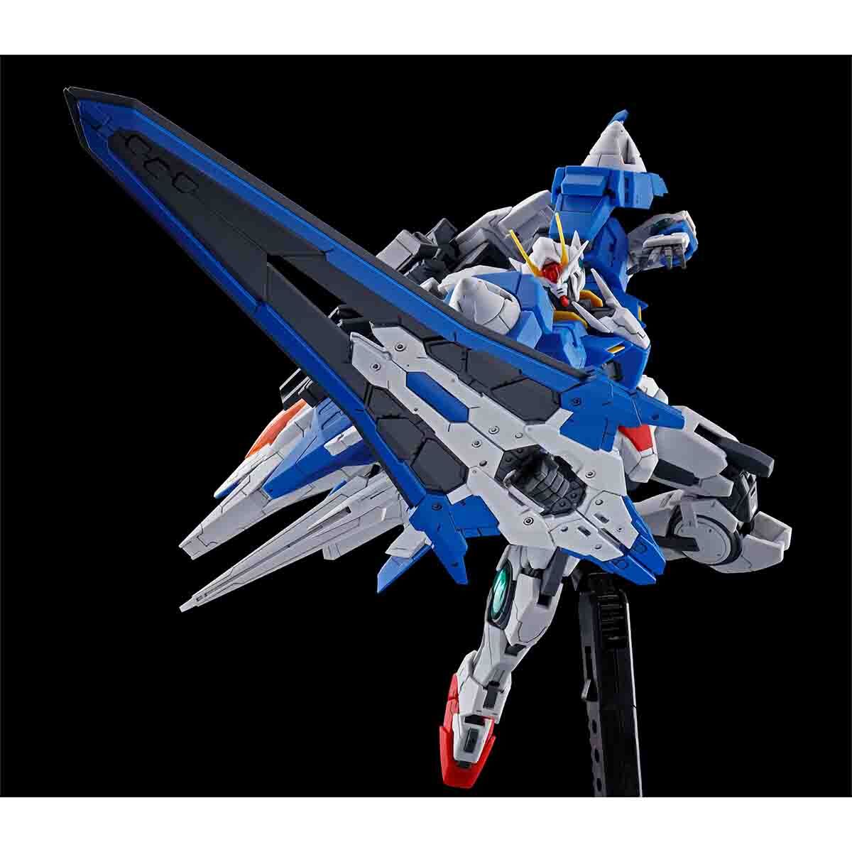 ＲＧ 1/144 ダブルオーザンライザー【２次：２０２４年５月発送 