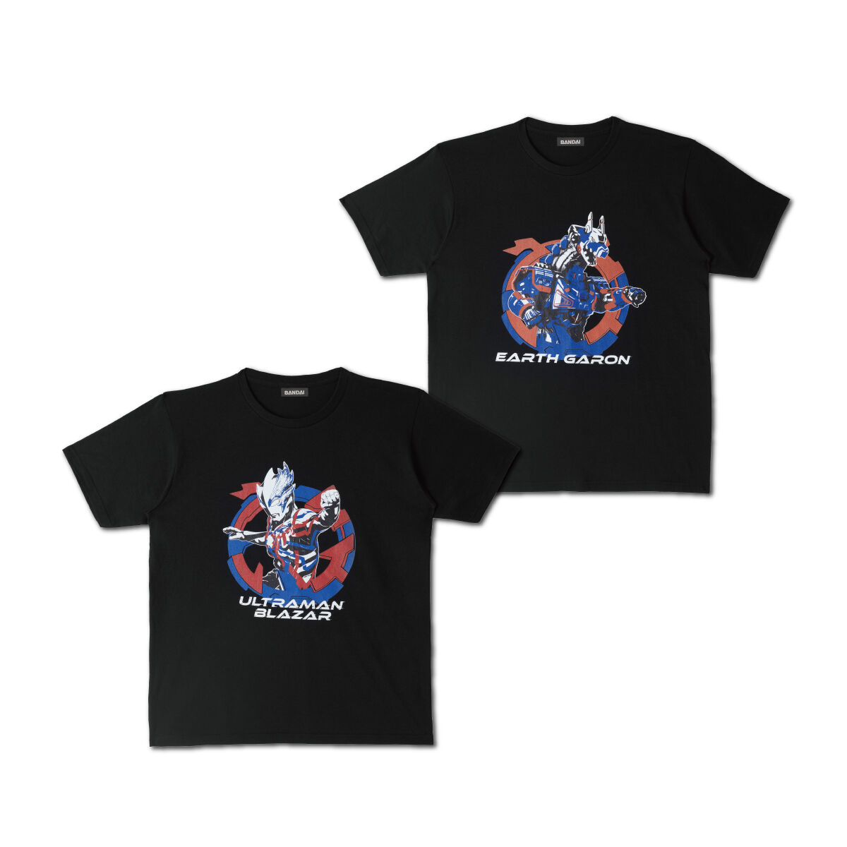 ウルトラマンブレーザー ヒーロー柄Tシャツ（全2種）【再販