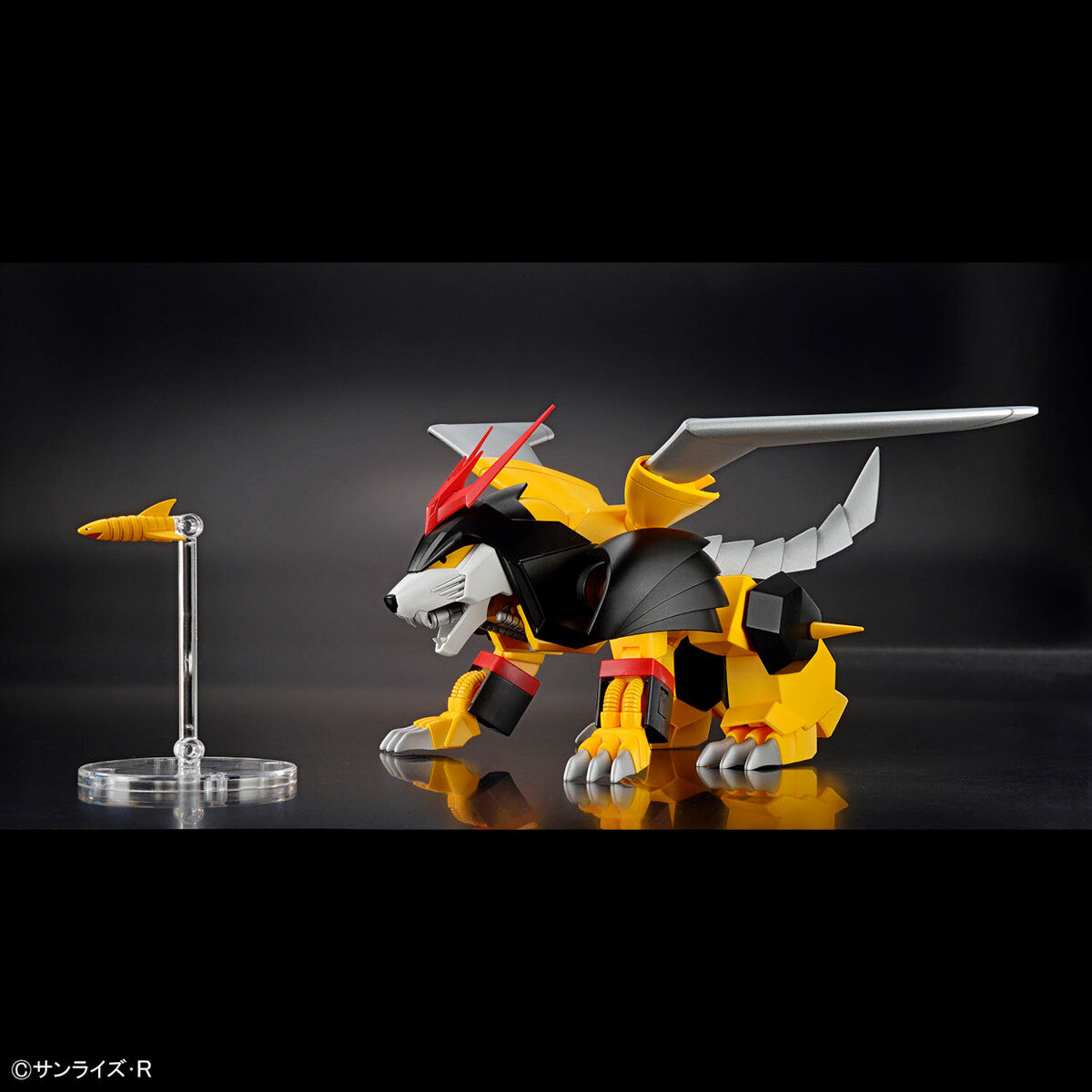 HG 邪虎丸｜バンダイ ホビーサイト