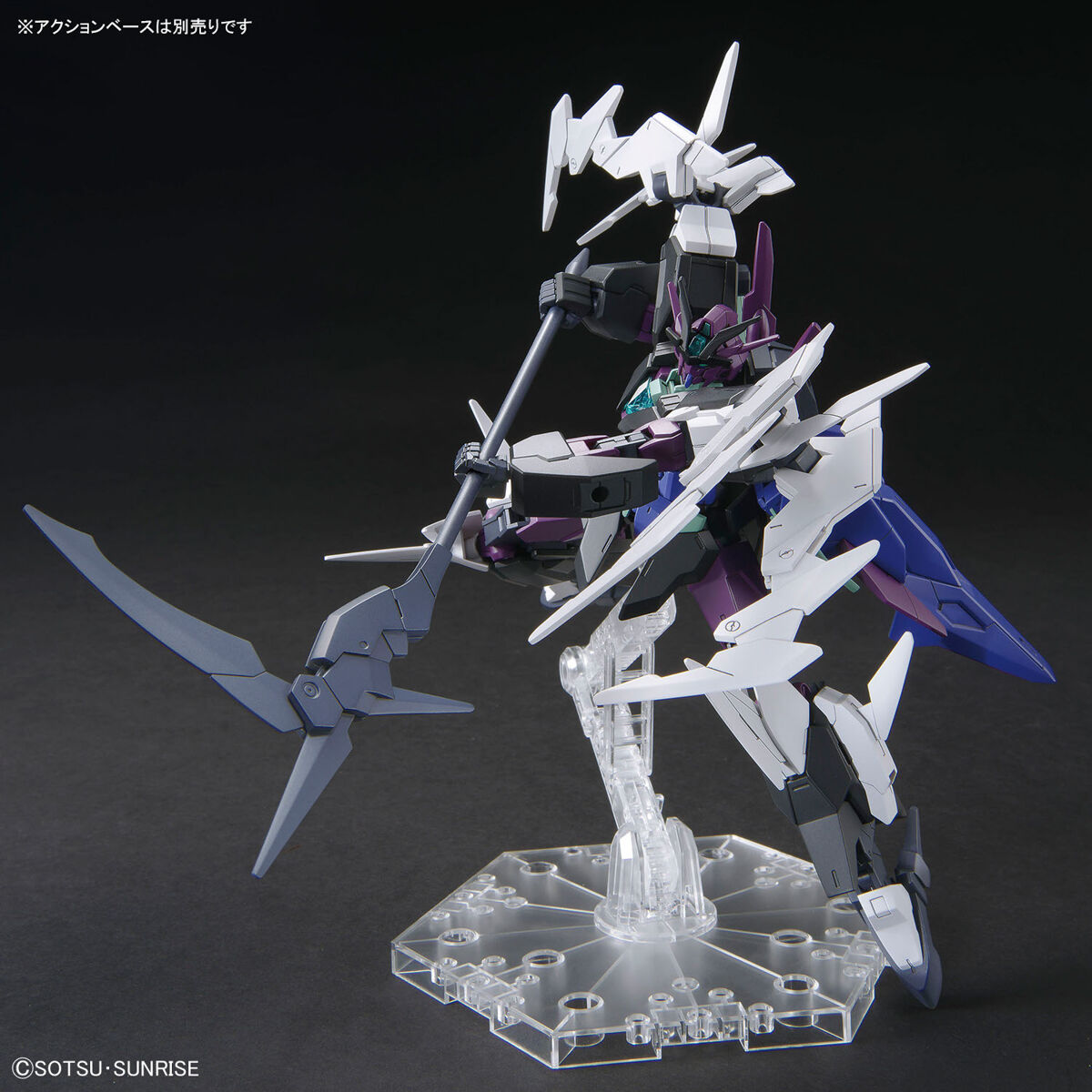 HG 1/144 プルタインガンダム | ガンダムシリーズ プラモデル