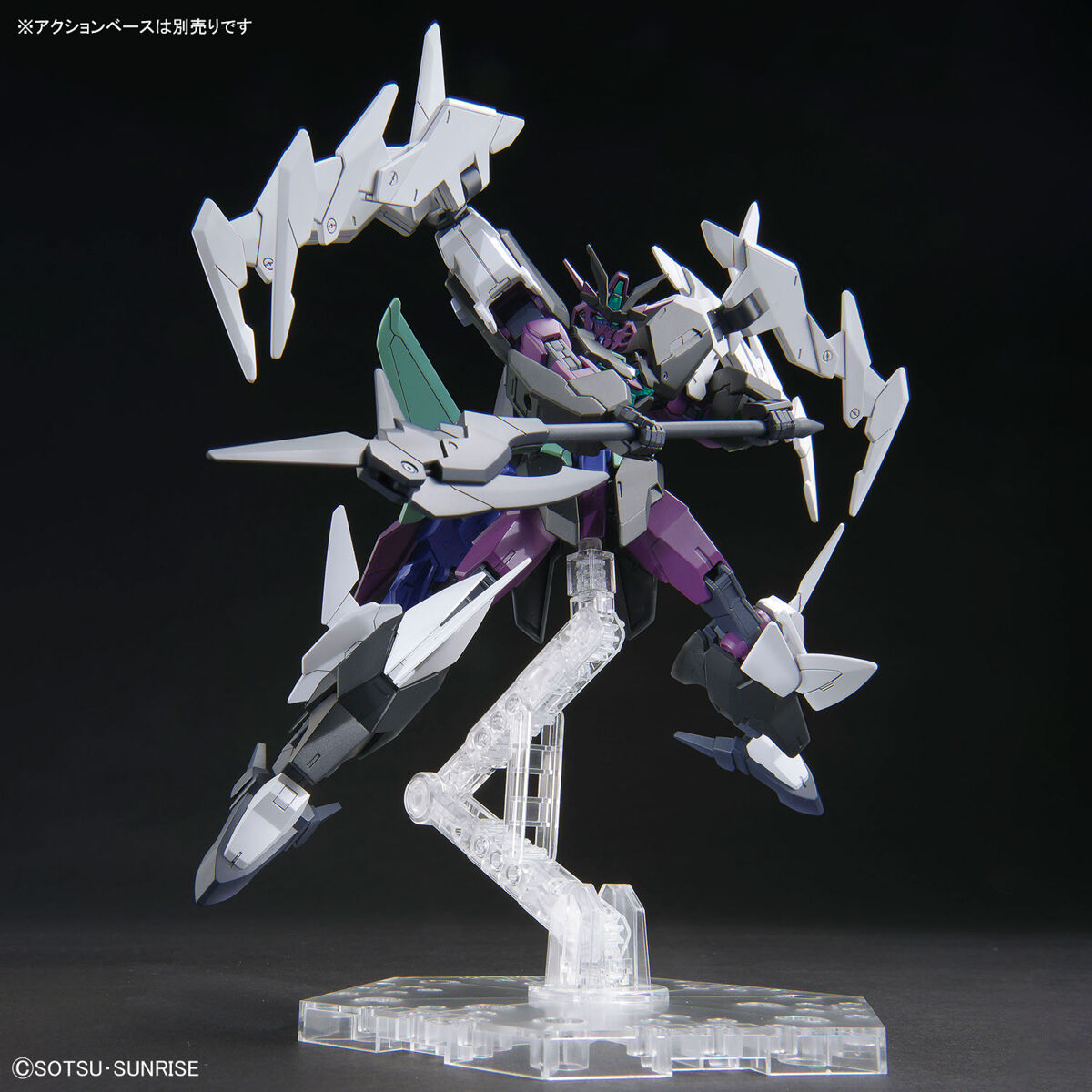 HG 1/144 プルタインガンダム | ガンダムシリーズ プラモデル