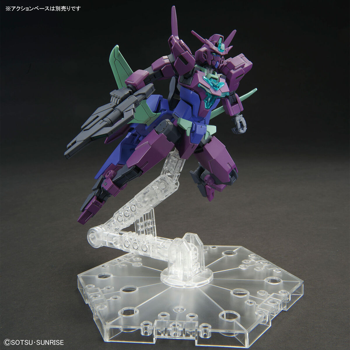 HG 1/144 プルタインガンダム | ガンダムシリーズ プラモデル