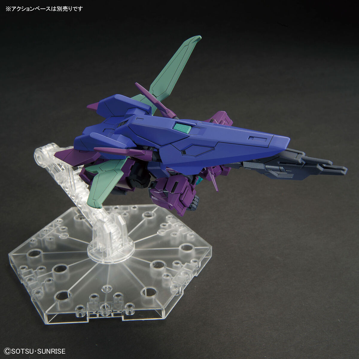 HG 1/144 プルタインガンダム | ガンダムシリーズ プラモデル