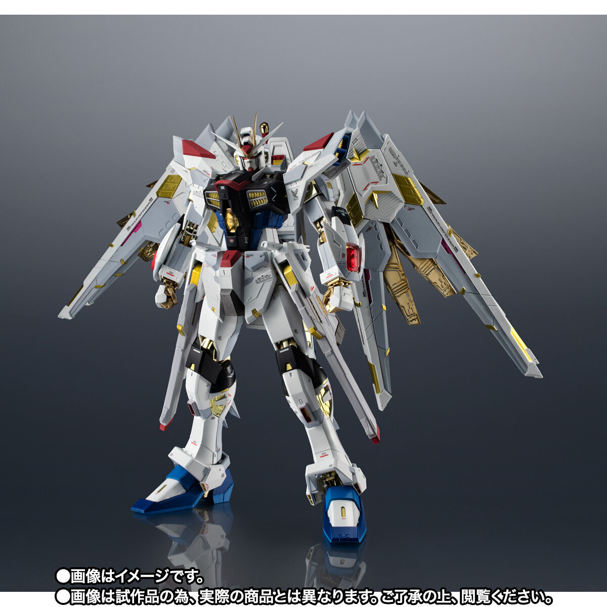 HG 機動戦士ガンダムSEED FREEDOM マイティーストライクフリーダム