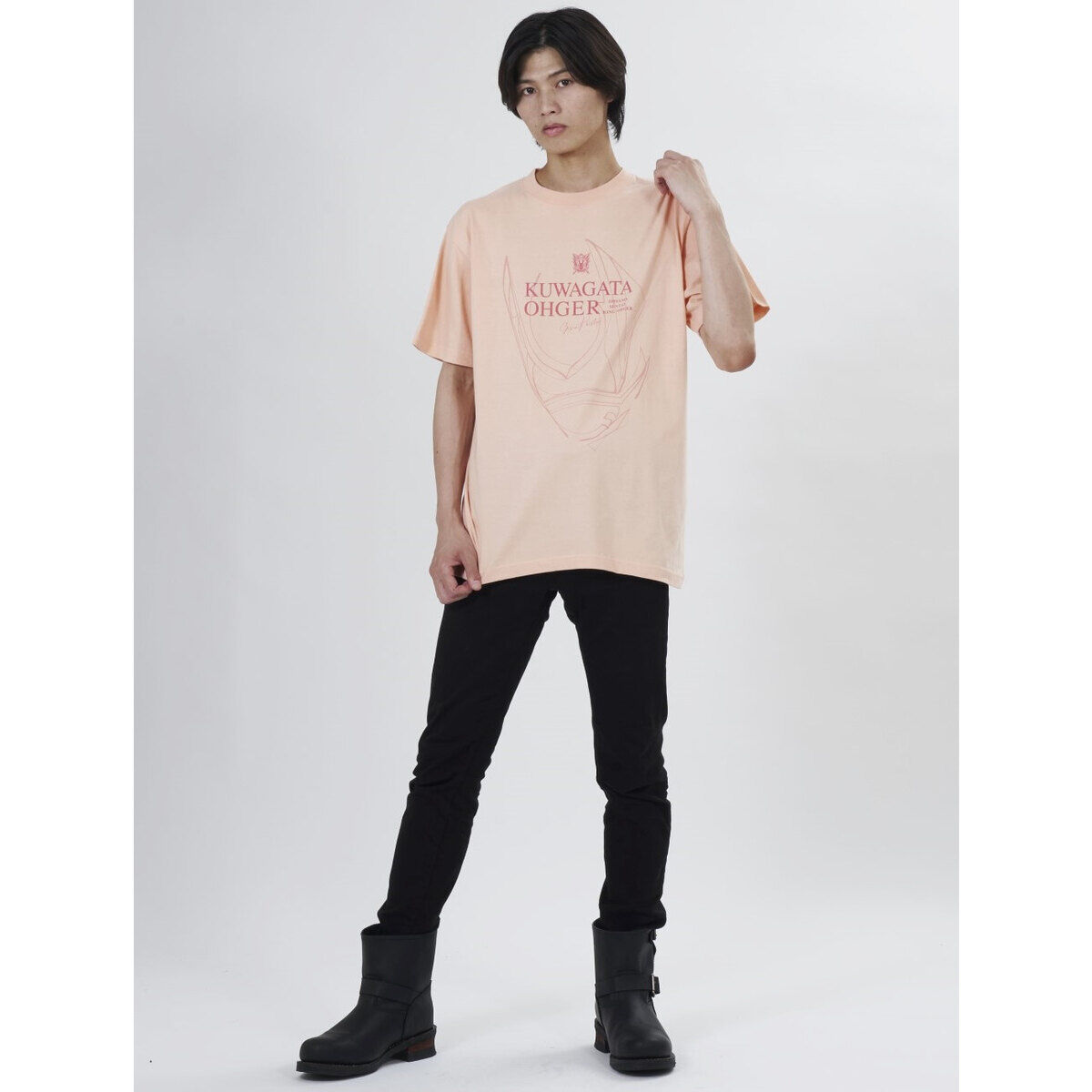 東映ヒーローTシャツ 王様戦隊キングオージャー 【クワガタオージャー