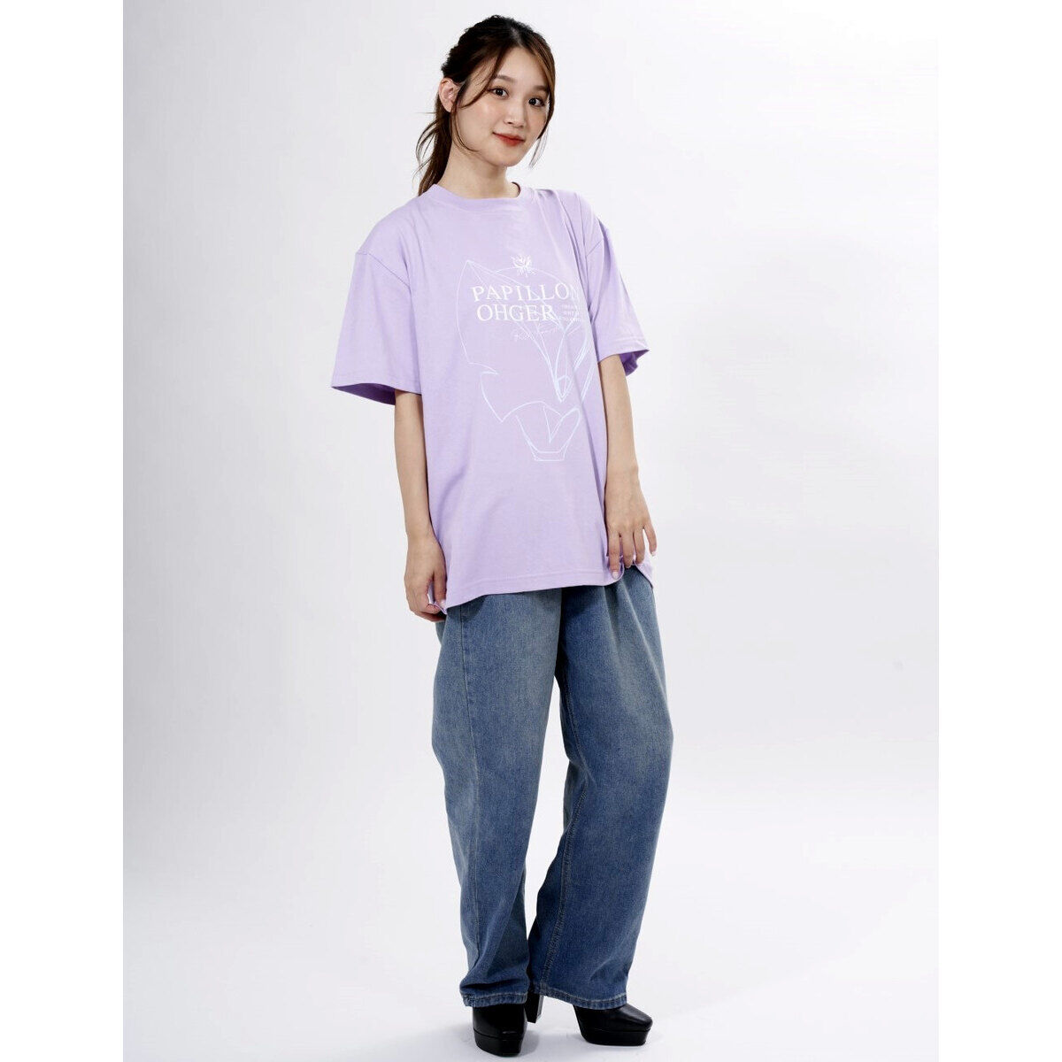 東映ヒーローTシャツ 王様戦隊キングオージャー 【パピヨンオージャー