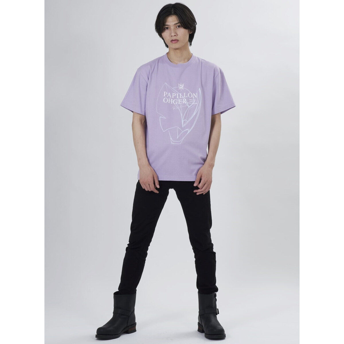 東映ヒーローTシャツ 王様戦隊キングオージャー 【パピヨンオージャー