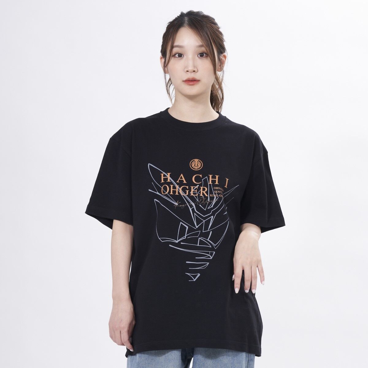 キングオージャーフィルムコンサート　オリジナルTシャツ 東映ヒーローTシャツ 王様戦隊キングオージャー
