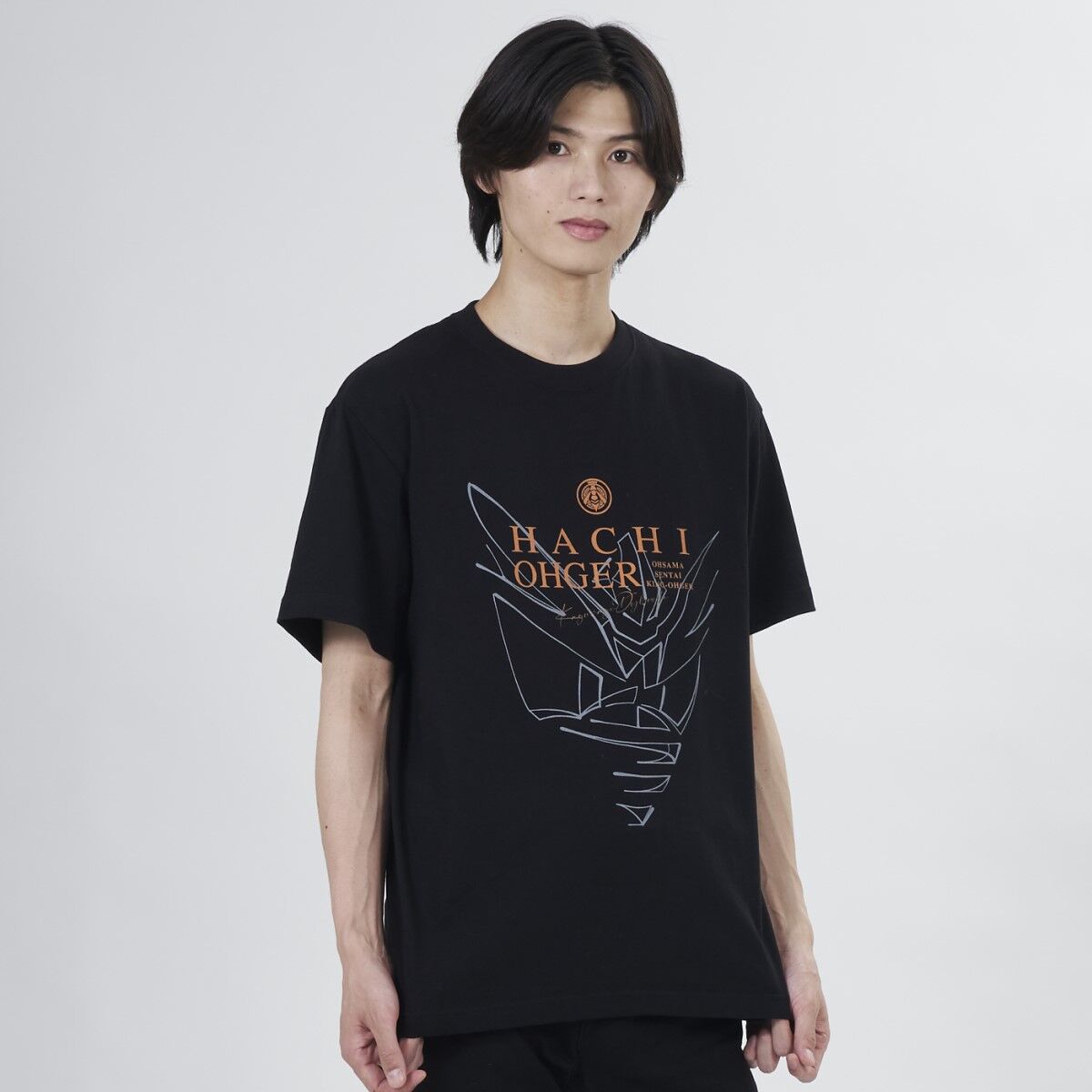 東映ヒーローTシャツ 王様戦隊キングオージャー