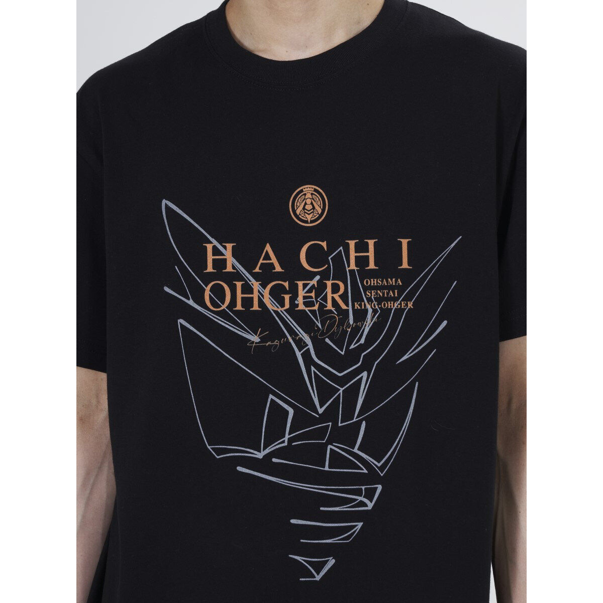王様戦隊キングオージャー ヒーロー柄 Tシャツ (全6種)【2023年9