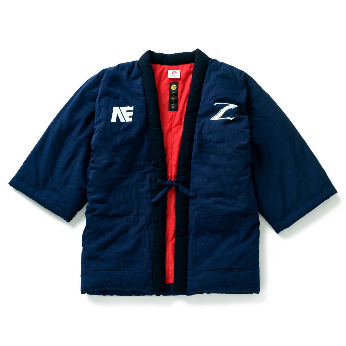 STRICT-G JAPAN 宮田織物『機動戦士Zガンダム』半纏 Zガンダム | 機動