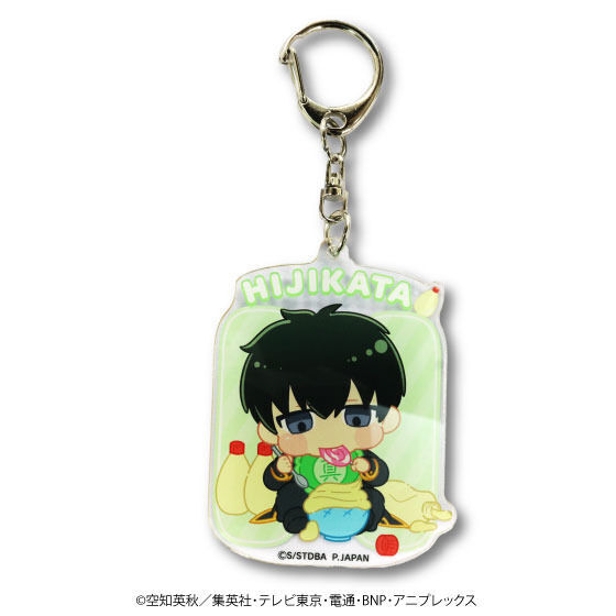 銀魂　デコフレ　アクリルキーホルダー　銀時BOX vol.2 激レア　1ボックス 銀魂 デコフレ アクリルキーホルダー 銀時BOX vol.2 激レア 1ボックス