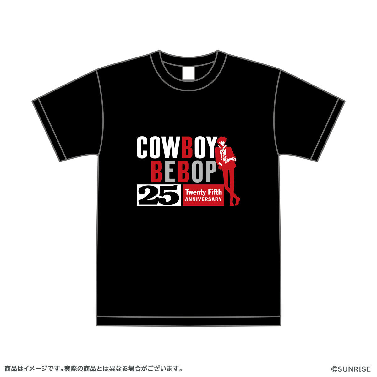 事後通販】カウボーイビバップ Tシャツ（ワンサイズ） | カウボーイ 