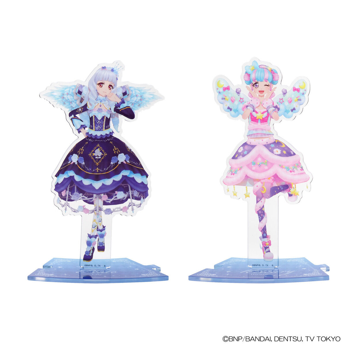 3種から選べる１体アイカツスターズ！アクリルスタンド（DCDver.）星のツバサ アクスタ　セット