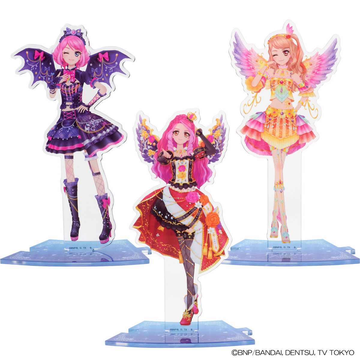 アイカツ！アクリルスタンド20種 | www.camillevieraservices.com