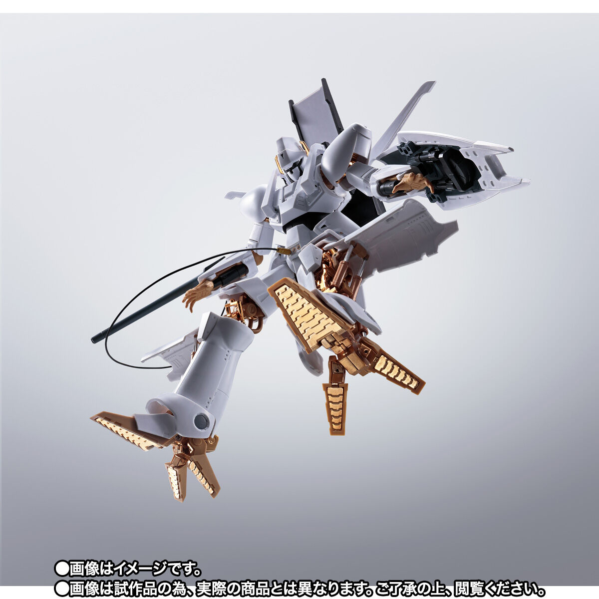 HI-METAL R 重戦機エルガイム エルガイム Mk-Ⅰ マークワン品