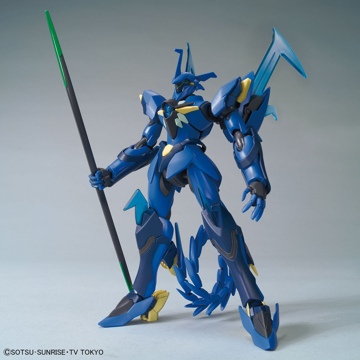 HGBD 1/144 煌・ギラーガ | ガンダムビルドダイバーズ