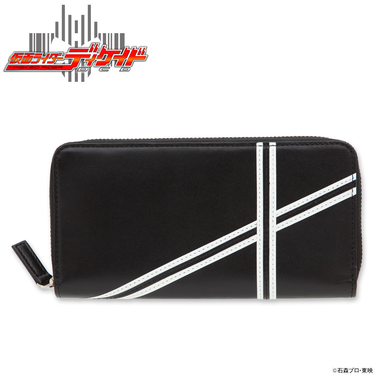 仮面ライダーディケイド　長財布 仮面ライダーディケイド 本革 ラウンド長財布／長財布 | 仮面