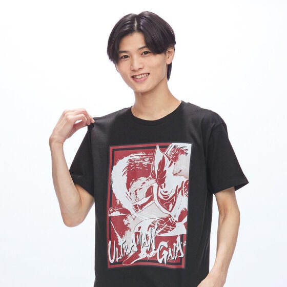 配送員設置 「ウルトラマン ガイア」スタッフＴシャツ その他 