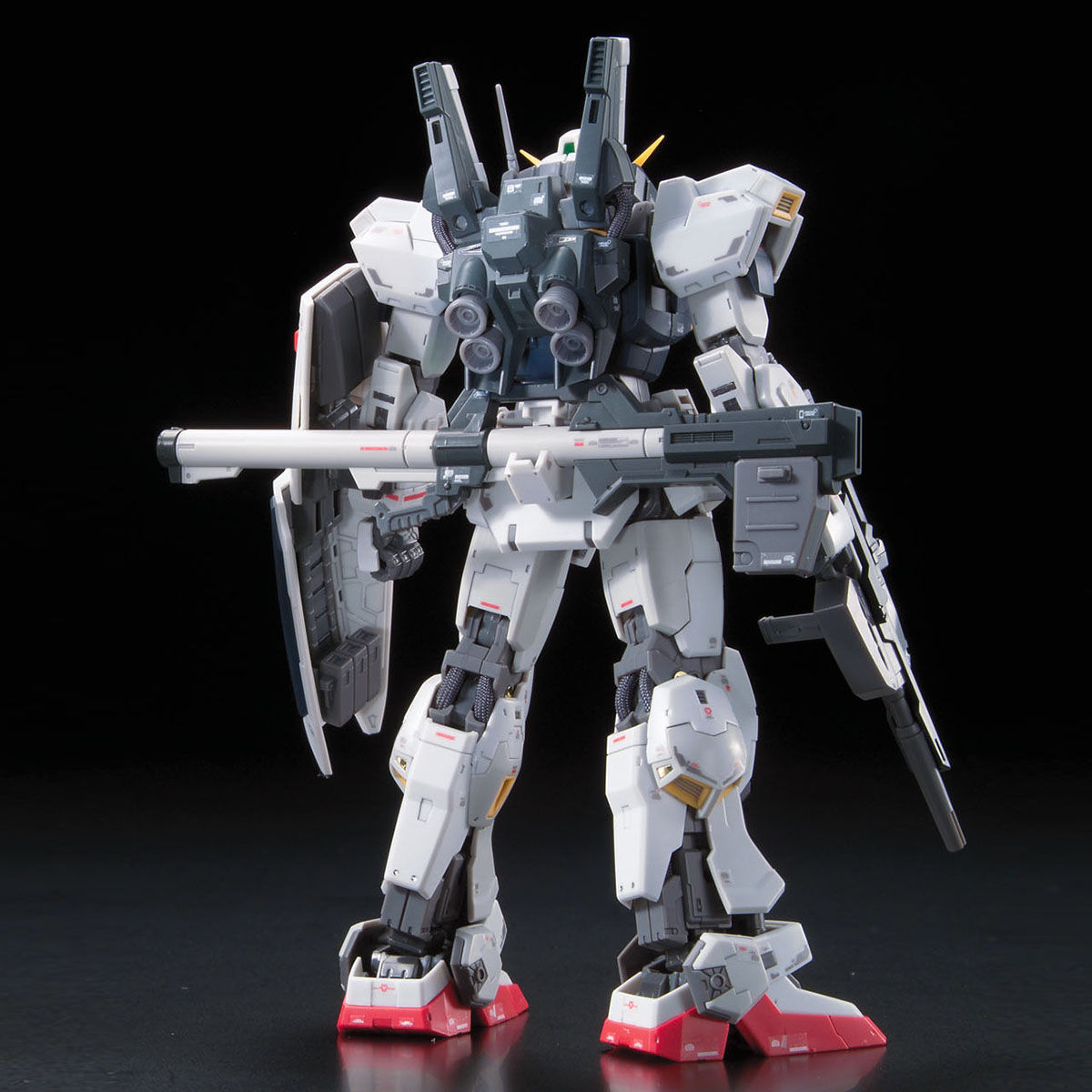 【低価人気】新品★RGガンダムマーク2(エゥーゴ仕様)＋RGシャア専用ズゴック＋RGシナンジュ 機動戦士ガンダム