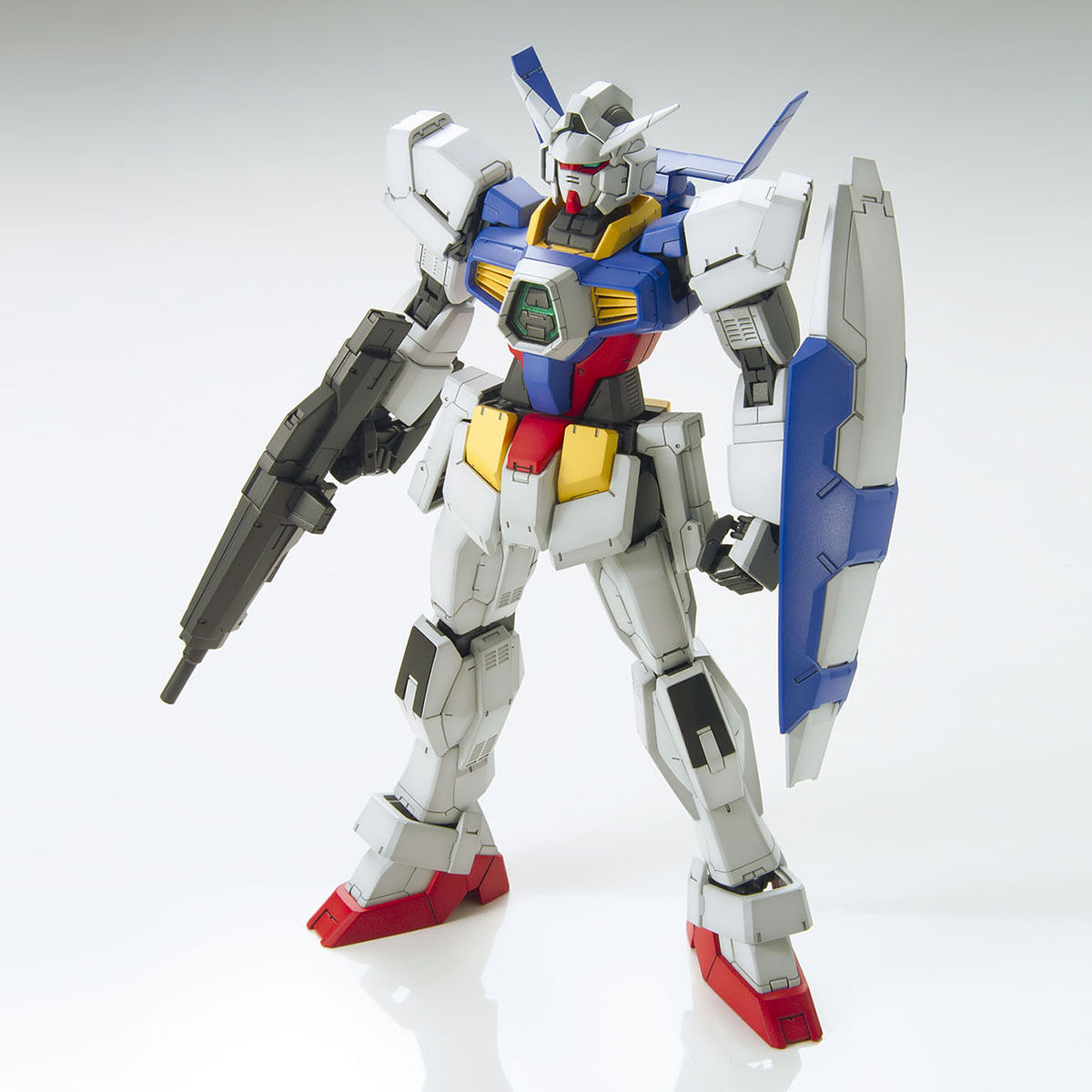 ＭＧ 1/100 ガンダムＡＧＥ－１ ノーマル | 機動戦士ガンダムAGE 