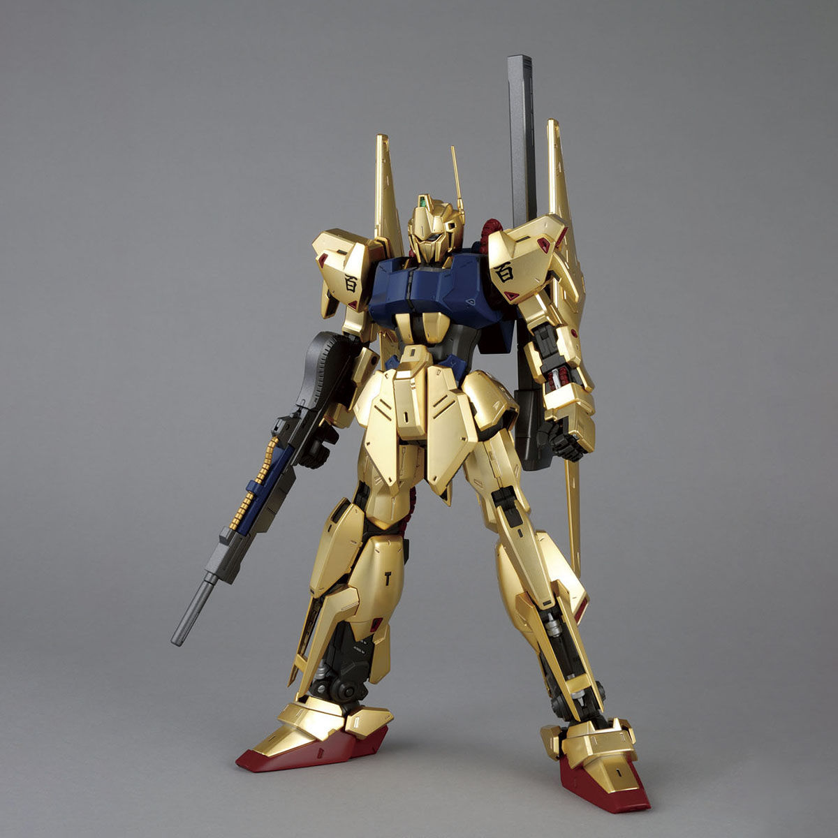 ＭＧ 1/100 百式 Ｖｅｒ．２．０