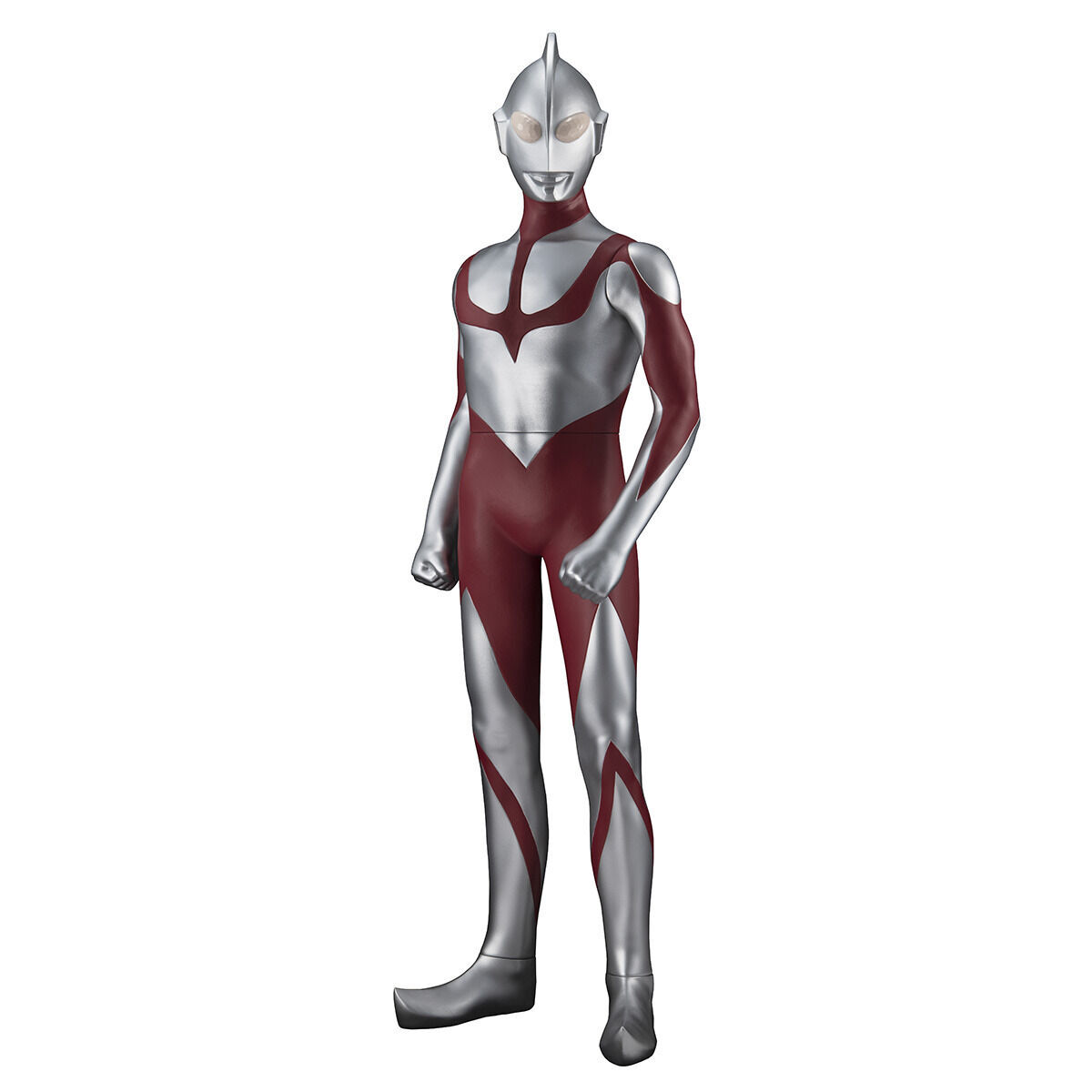 ウルトラマン　ソフビフィギュア