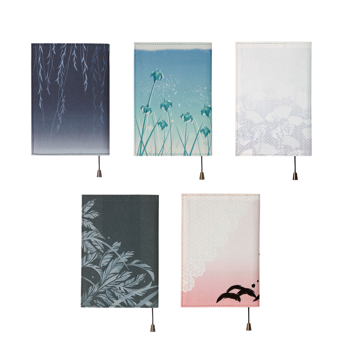 刀剣乱舞ONLINE 軽装 ブックカバー 第二弾 (全5種) | 刀剣乱舞ONLINE