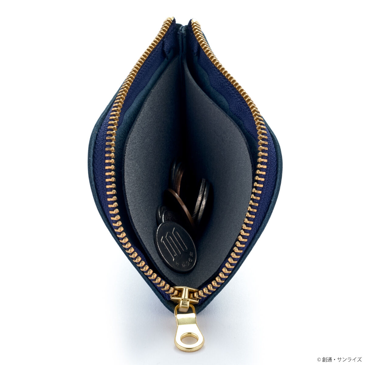 STRICT-G AGILITY『機動戦士ガンダム』コインケース 地球連邦軍 | 機動