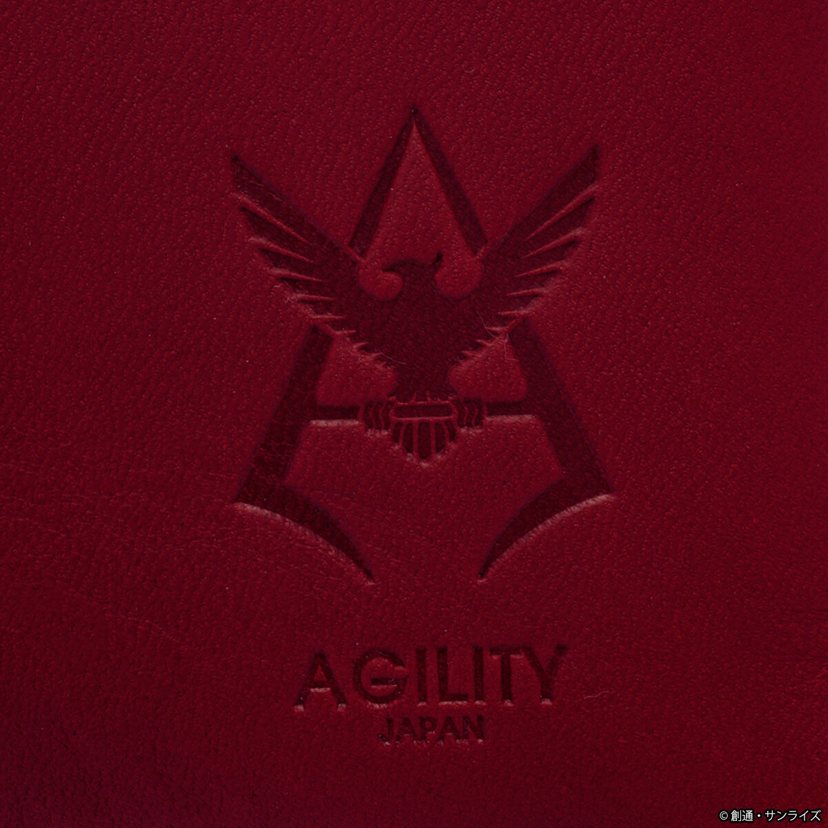 STRICT-G AGILITY『機動戦士ガンダム』コインケース シャア