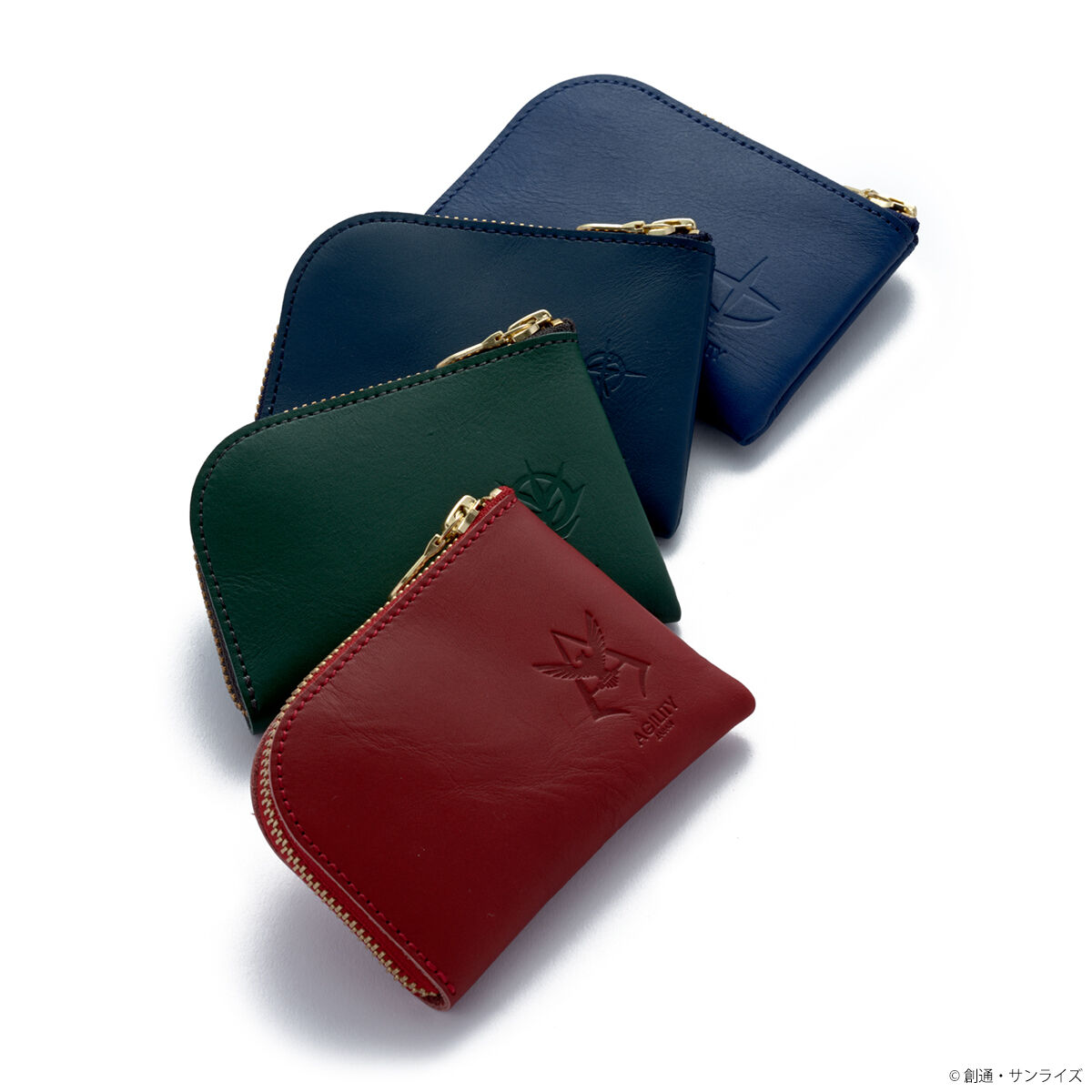 STRICT-G AGILITY『機動戦士ガンダム』コインケース シャア