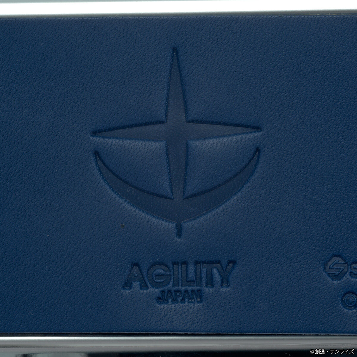 STRICT-G AGILITY『機動戦士ガンダム』名刺入れ 地球連邦軍 | 機動戦士