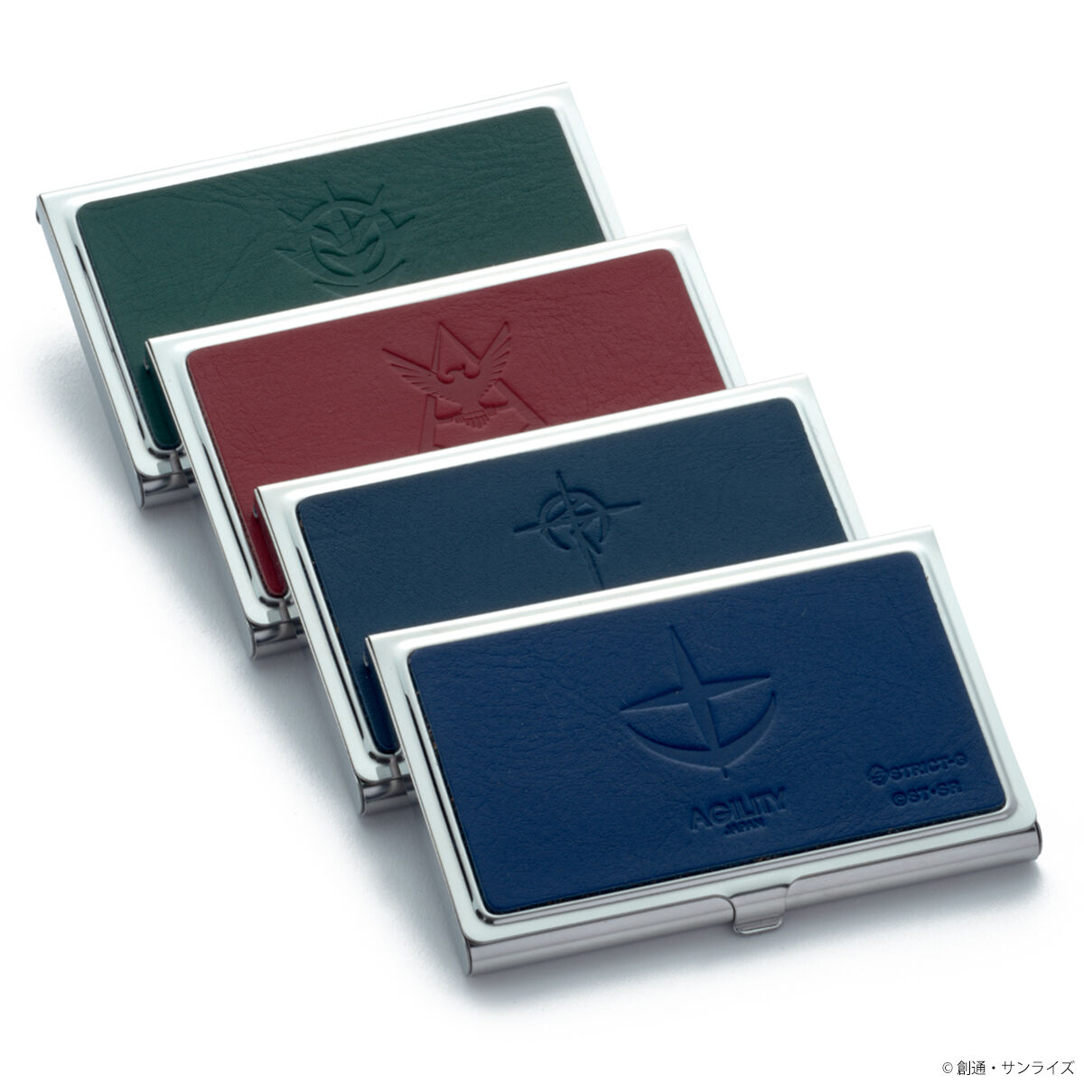STRICT-G AGILITY『機動戦士ガンダム』名刺入れ ジオン公国軍 | 機動